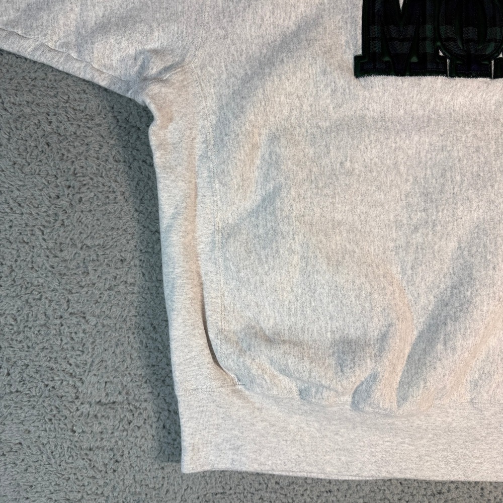 Vintage 90s Mu‎ Phi Epsilon Crewneck Size Large Fraternity Collegiate Sweatshirt - Picture 3 of 9